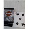 Image 3 : Harley Davidson Playing Cards & Harley Davidson Motorcycle Decor