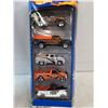 Image 5 : Hot Wheel Hw Hot Rods & Hot Wheels Harley-Davidson Gift Set