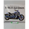 Image 1 : Harley-Davidson Encyclopedia- Hardcover