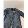 Image 6 : Harley Davidson Hat & Harley-Davidson Ladies Jean Jacket(Size M)