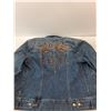 Image 9 : Harley Davidson Hat & Harley-Davidson Ladies Jean Jacket(Size M)