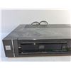 Image 2 : Mitsubishi Compact Disc Player - Powers On, As Is