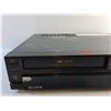 Image 2 : Vintage Sony Stereo Video Cassette Recorder - Powers On, As Is