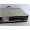 Image 3 : Sony Betamax Video Cassette Recorder - Powers On, As Is