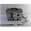Image 1 : Vintage Eico Signal Generator Model 324 - Powers On, As Is