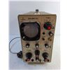 Image 2 : Vintage Siemens Oscillarzet 05S Oscilloscope - Powers On, As Is