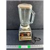 Image 1 : Vintage Osterizer Touch N Pulse Blender - Powers On, As Is