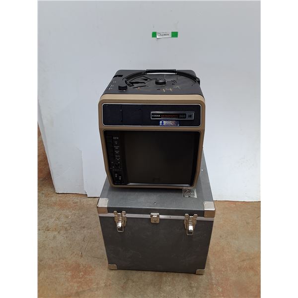 *Vintage Kodak Ektagraphic 260 - As Is  -  CANNOT SHIP