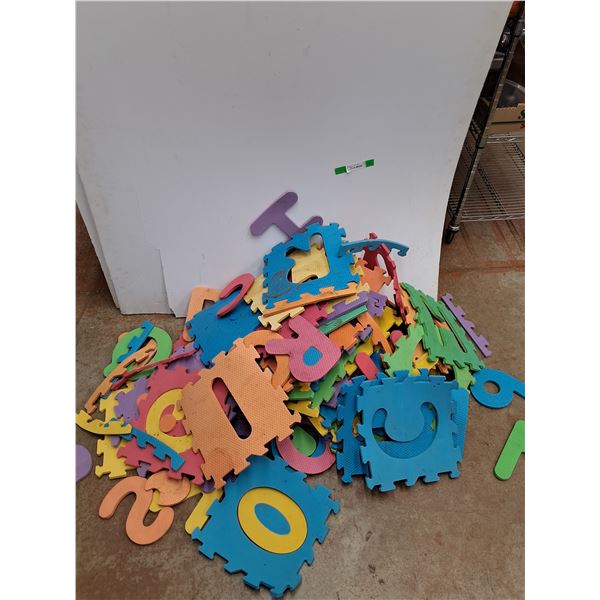 *Kids Alphabet Mats  -  PICK UP ONLY