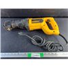 Image 1 : DeWalt Reciprocating Saw - Powers On, As Is