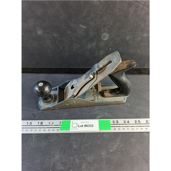 Stanley Wood Plane