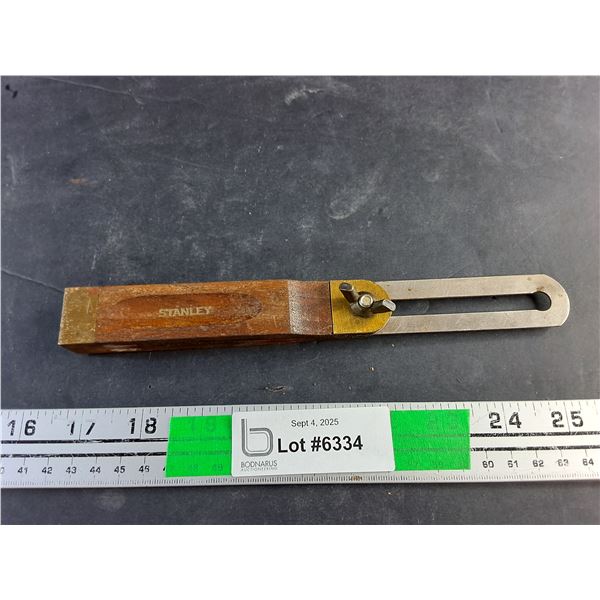Vintage Stanley Carpenters Tool