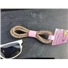 Image 3 : (2) Sunglasses, Craft Cord