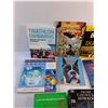 Image 2 : (8) Books - The New Chinese Astrology, Boxers for Dummies, Triathlon Swimming