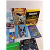 Image 3 : (8) Books - The New Chinese Astrology, Boxers for Dummies, Triathlon Swimming