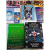 Image 4 : (8) Books - The New Chinese Astrology, Boxers for Dummies, Triathlon Swimming