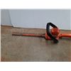 Image 3 : Black & Decker Electric Hedge Trimmer - As Is  -  PICK UP ONLY