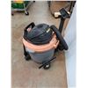 Image 3 : *Ridgid Shop Vacuum - Powers On, As Is  -  PICK UP