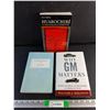 Image 1 : (3) Books - As I Remember It, Huarochiri, Why GM Matters