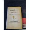 Image 2 : The Elements of Ethics and In My Own Words Books