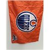 Image 2 : Edmonton Oilers Flag 36" x 22"