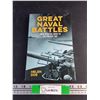 Image 1 : Great Naval Battles Book by Helen Doe