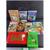 Image 1 : Kids Books - The Wimpy Kid, House of Robots, Dragon Masters