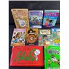 Image 2 : Kids Books - The Wimpy Kid, House of Robots, Dragon Masters