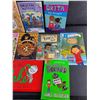 Image 3 : Kids Books - The Wimpy Kid, House of Robots, Dragon Masters