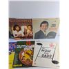 Image 3 : (6) Vinyl Records - The Mom & Dads, Trini Lopez, Tom Johnston