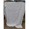 Image 4 : (4) Bed Sheets 75" x 65"