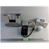 Image 1 : D Link Wireless N750 Dual Band Router, Baby Safety Kit, Panoramic Bulb Camera, Block Heater Timer