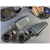 Image 4 : Motorcycle Side Mirror, Foot Rests
