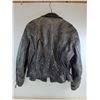 Image 4 : *XXL Thinsulate 3M Adnan Leather Jacket