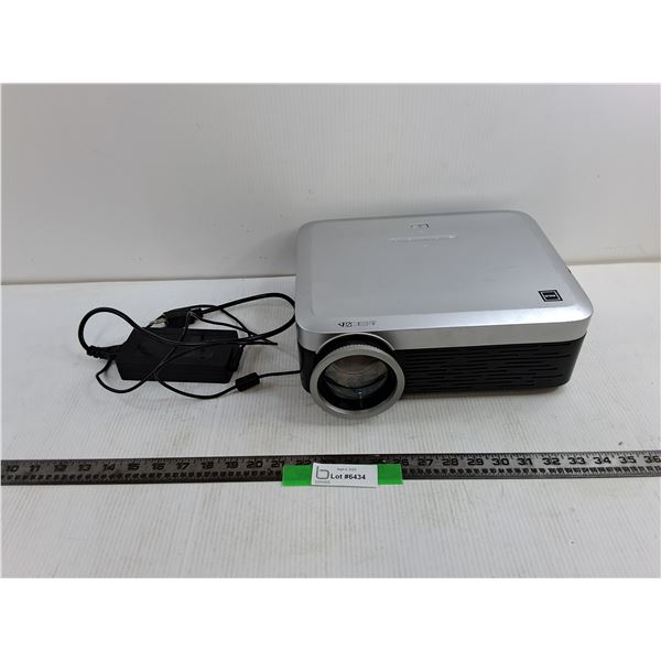 RCA Projector With Power Cable, As-Is