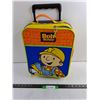 Image 1 : 12x15x6″ Bob the Builder Kids Travel Case