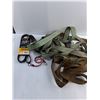 Image 3 : Continental New Motor Belt 4060822, (2) Ratchet Strap Locks, 15.5′ Strap, 32′ Stra