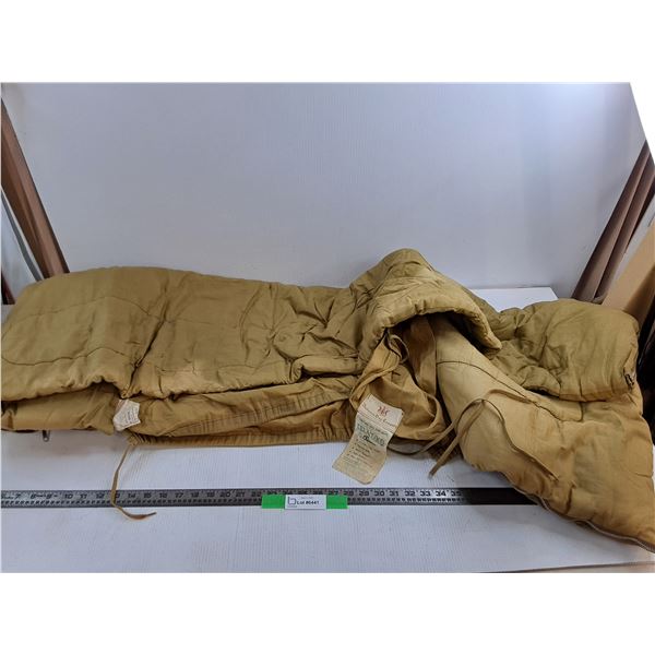 48″ Hudsons Bay Company Sleeping Bag