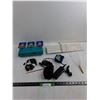 Image 1 : HP Wired Keyboard A-Is, Ling Yun Zhi Target Game, Retrak Power Adapter
