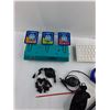 Image 3 : HP Wired Keyboard A-Is, Ling Yun Zhi Target Game, Retrak Power Adapter