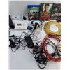 Image 3 : (4) Movies, Harry Potter Blu Ray, I Buy Power Gaming Mouse, Misc Cables