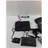 Image 3 : Spritz Easy Care Table Cloth, (2) Guess Purses, Victoria Secret Purse, Misc