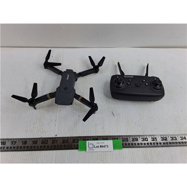 Boost Drone With Camera, Missing Battery