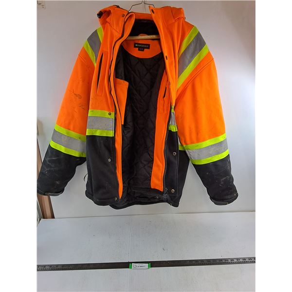 *Forcefield High Vis Jacket XL
