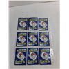 Image 2 : (9) Holographic Pokemon Cards CANNOT AUTHENTICATE