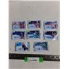 Image 1 : (8) Wrestling Cards, John Cena, Stone Cold Steve Austin, Roman Reigns, Misc CANNOT AUTHENTICATE