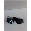 Image 2 : White Pit Viper Sunglasses CANNOT AUTHENTICATE