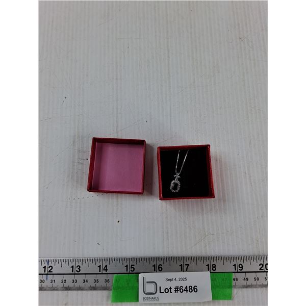 Pendant - As Is CANNOT AUTHENTICATE