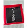 Image 3 : Pendant - As Is CANNOT AUTHENTICATE