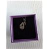 Image 3 : Swan Pendant- As Is CANNOT AUTHENTICATE